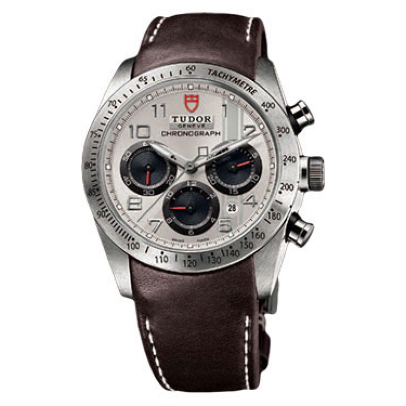 42000 brownleather silverarabic 1