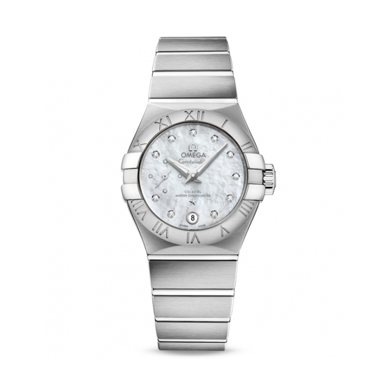 constellation co axial master chronometer