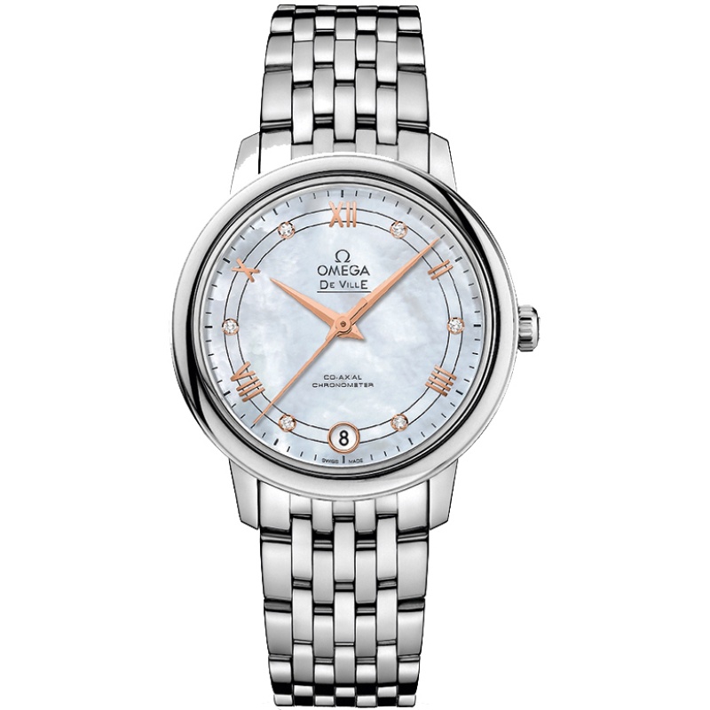 omega deville prestige co axial 32 7mm 424 10 33 20 55 002 3