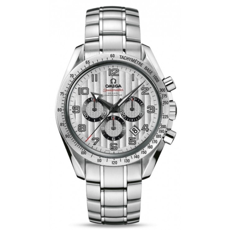 omega speedmaster broad arrow chronograph