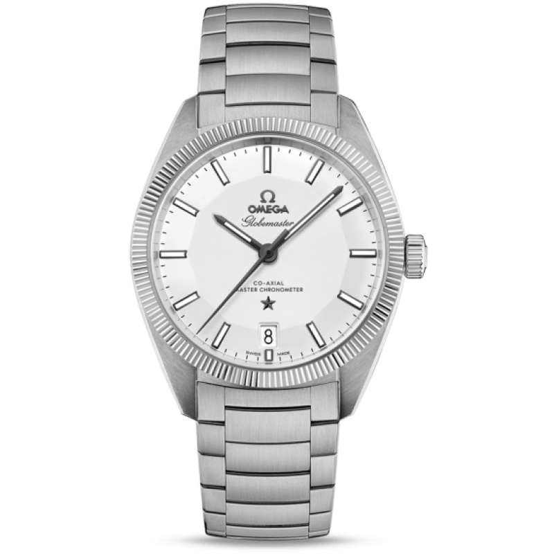 omega watches constellation globemaster co axial master chronometer 13030392102001