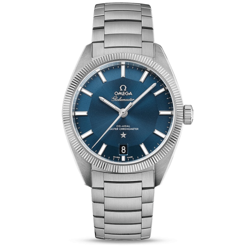 omega watches constellation globemaster co axial master chronometer 13030392103001