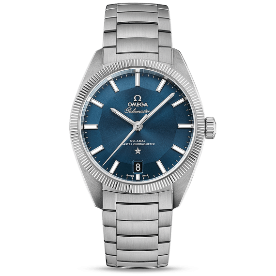 omega watches constellation globemaster co axial master chronometer 13030392103001