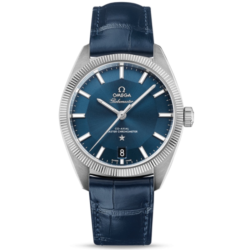 omega watches constellation globemaster co axial master chronometer 13033392103001