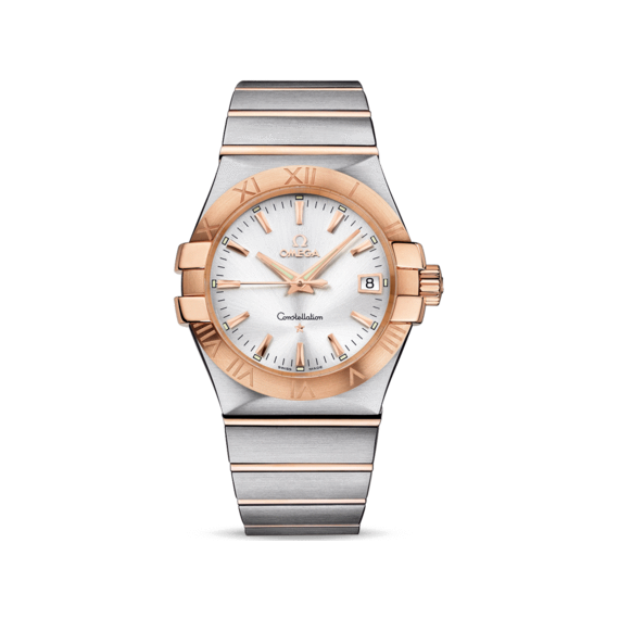omega watches constellation quartz 35mm 12320356002001