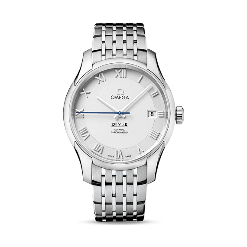 omega watches de ville co axial 43110412102001