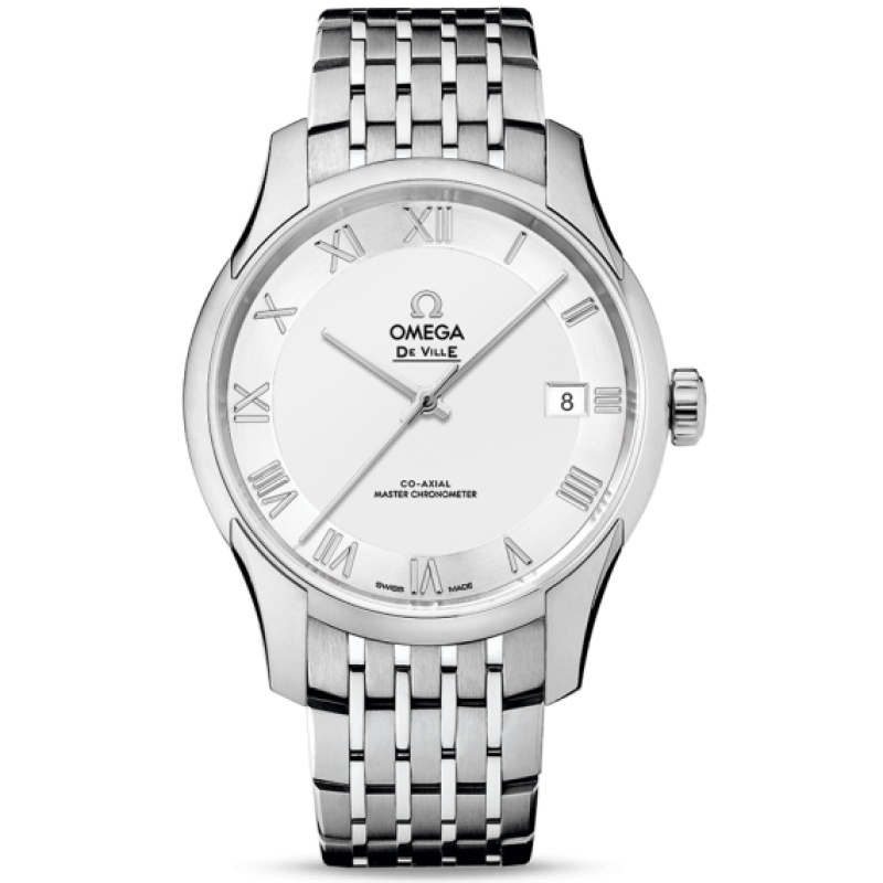 omega watches de ville hour vision co axial 43310412102001