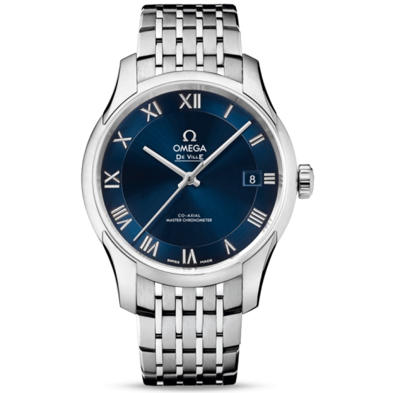 omega watches de ville hour vision co axial 43310412103001