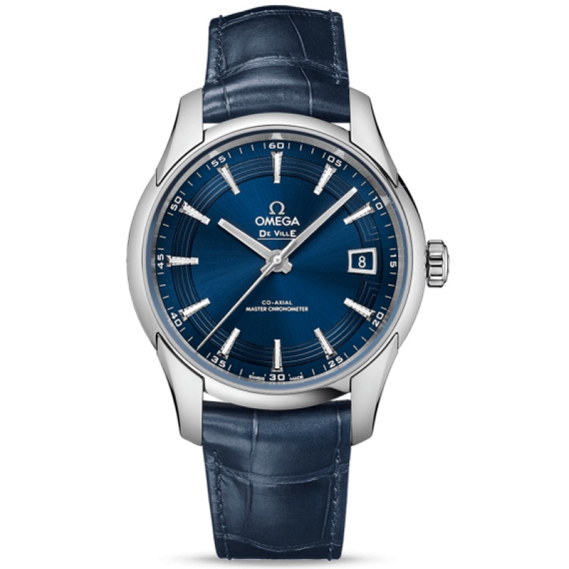 omega watches de ville hour vision orbis co axial 43333412103001