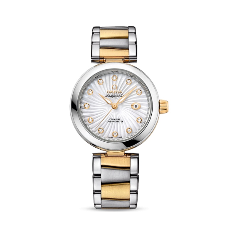 omega watches de ville ladymatic 42520342055002