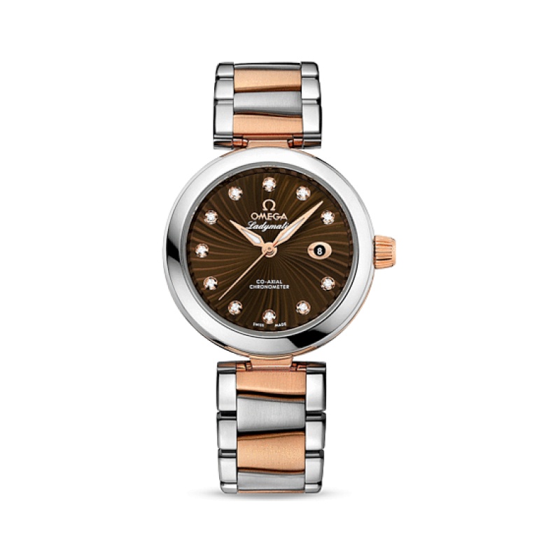 omega watches de ville ladymatic 42520342063001