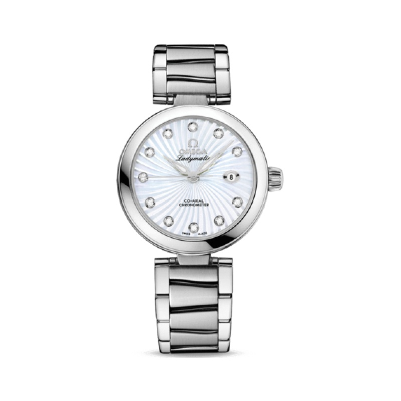 omega watches de ville ladymatic 42530342055001