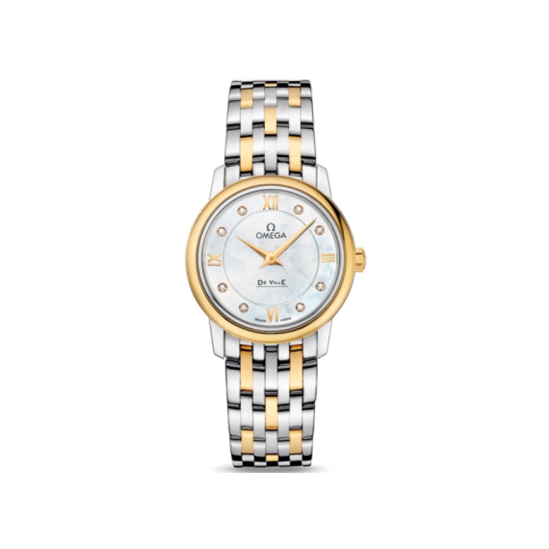 omega watches de ville prestige 42420276055001
