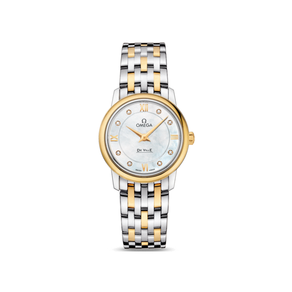 omega watches de ville prestige 42420276055001