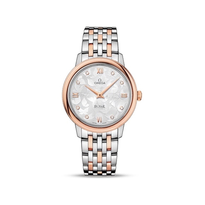 omega watches de ville prestige 42420336052001
