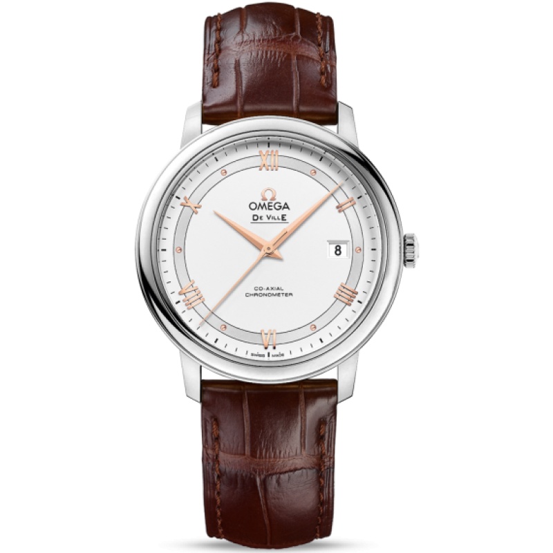 omega watches de ville prestige co axial 42413402002002