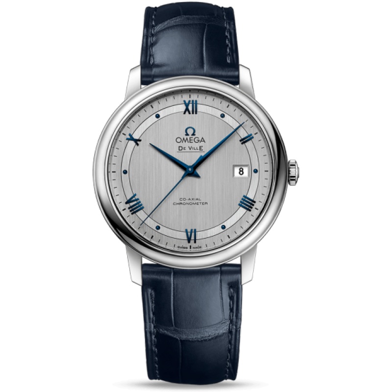 omega watches de ville prestige co axial 42413402002003