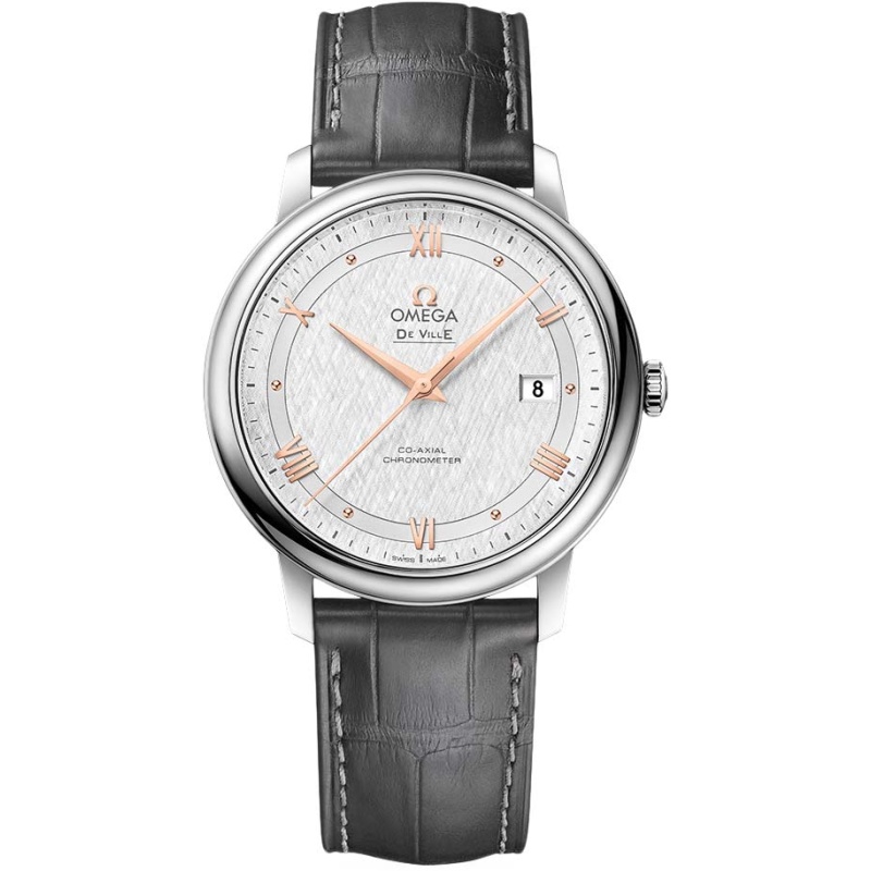 omega watches de ville prestige co axial 42413402002005