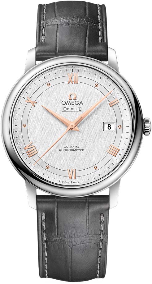 omega watches de ville prestige co axial 42413402002005