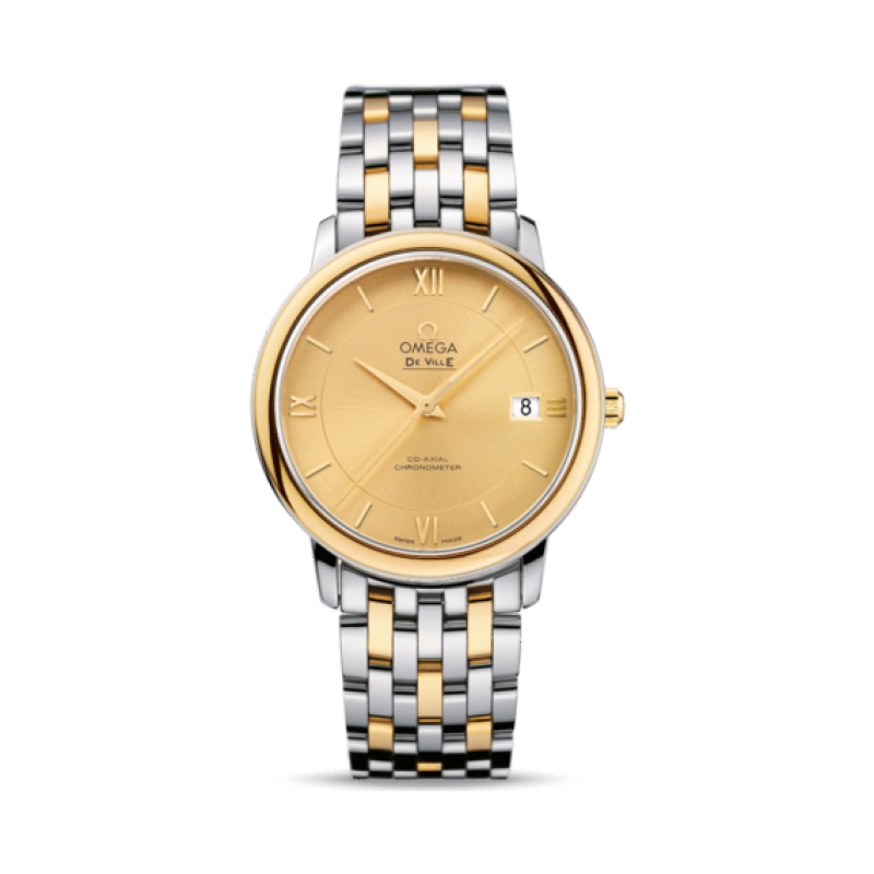 omega watches de ville prestige co axial 42420372008001