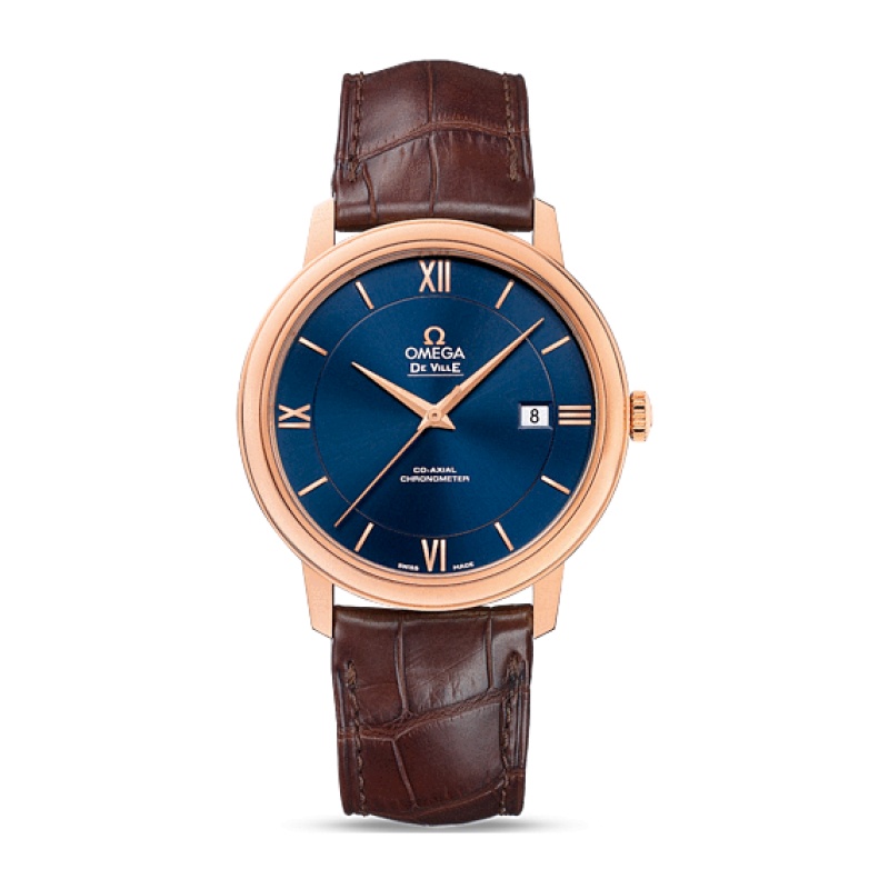 omega watches de ville prestige co axial 42453402003002