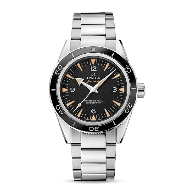 omega watches seamaster 300 master co axial 23330412101001
