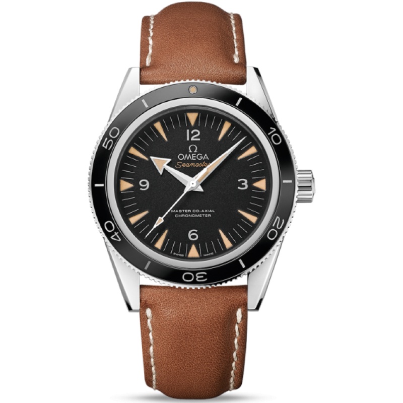 omega watches seamaster 300 master co axial 23332412101002
