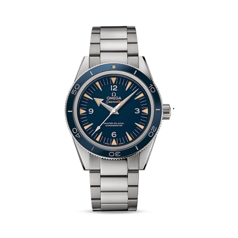 omega watches seamaster 300 master co axial 23390412103001