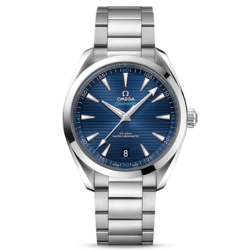 omega watches seamaster aqua terra 150m co axial master chronometer 22010412103001