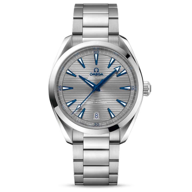 omega watches seamaster aqua terra 150m co axial master chronometer 22010412106001