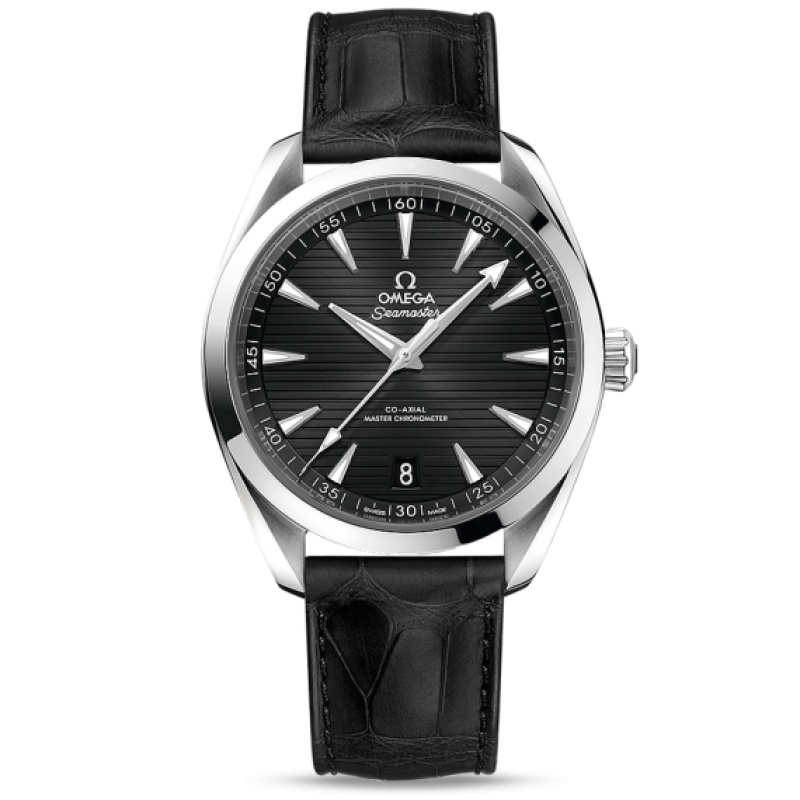 omega watches seamaster aqua terra 150m co axial master chronometer 22013412101001