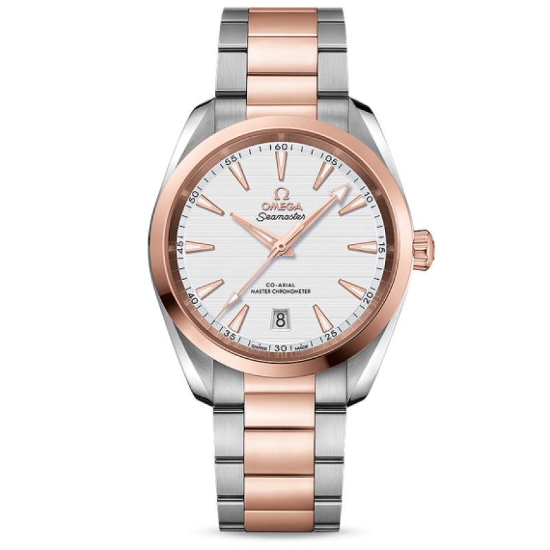 omega watches seamaster aqua terra 150m co axial master chronometer 22020382002001