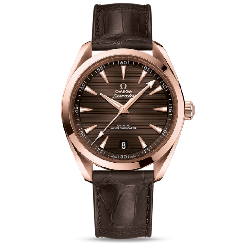 omega watches seamaster aqua terra 150m co axial master chronometer 22053412113001