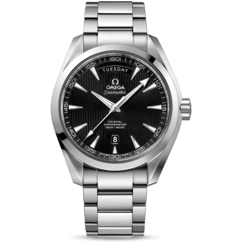 omega watches seamaster aqua terra day date 23110422201001