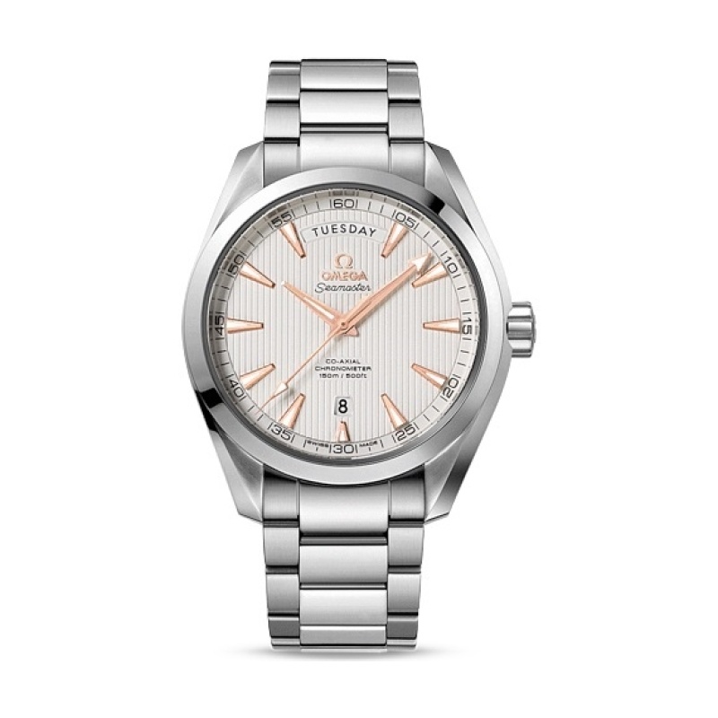 omega watches seamaster aqua terra day date 23110422202001