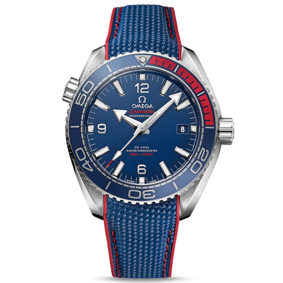 omega watches seamaster coleccion olympic pyeongchang 2018 52232442103001