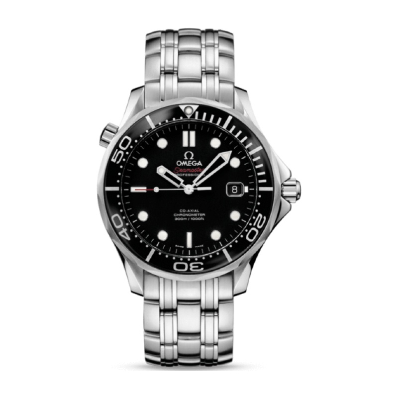 omega watches seamaster diver 300m co axial 21230412001003