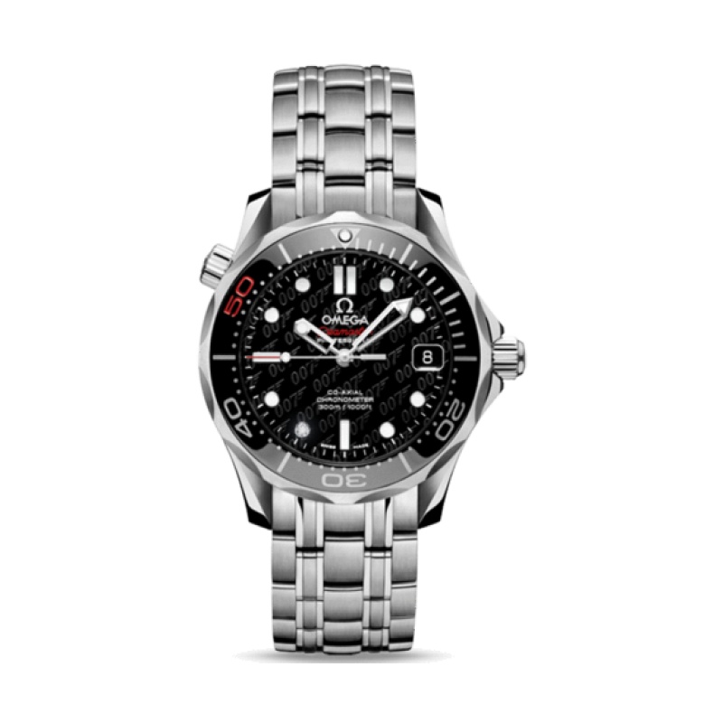 omega watches seamaster diver 300m james bond co axial 21230362051001