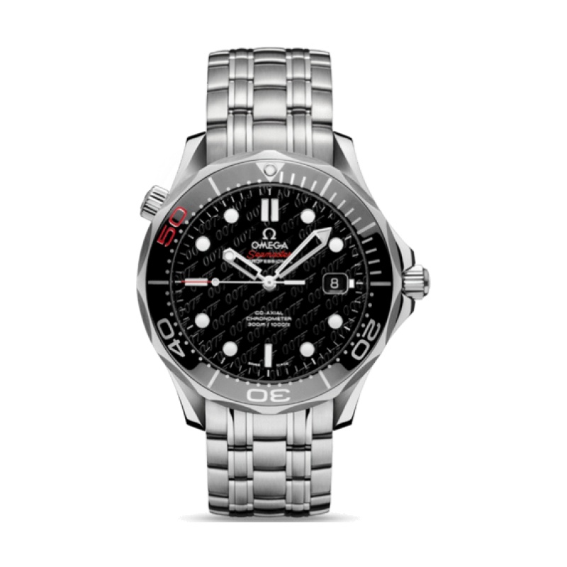 omega watches seamaster diver 300m james bond co axial 21230412001005