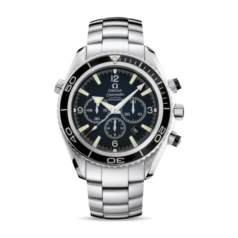 omega watches seamaster planet ocean 600m co axial chrono 22105000