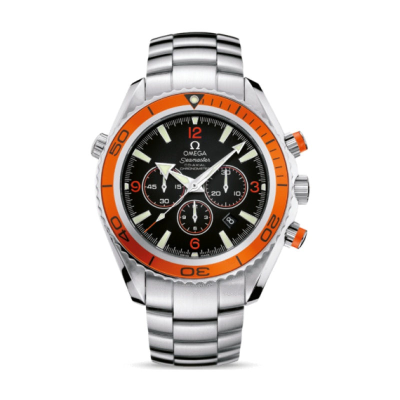 omega watches seamaster planet ocean 600m co axial chrono 22185000