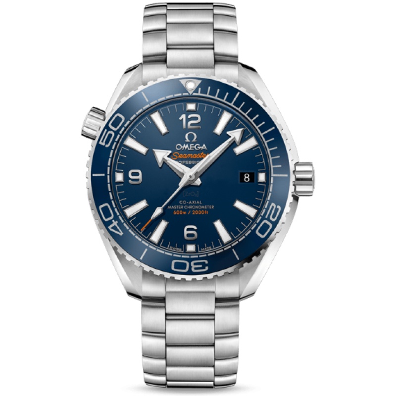 omega watches seamaster planet ocean co axial master chronometer 600m 21530402003001