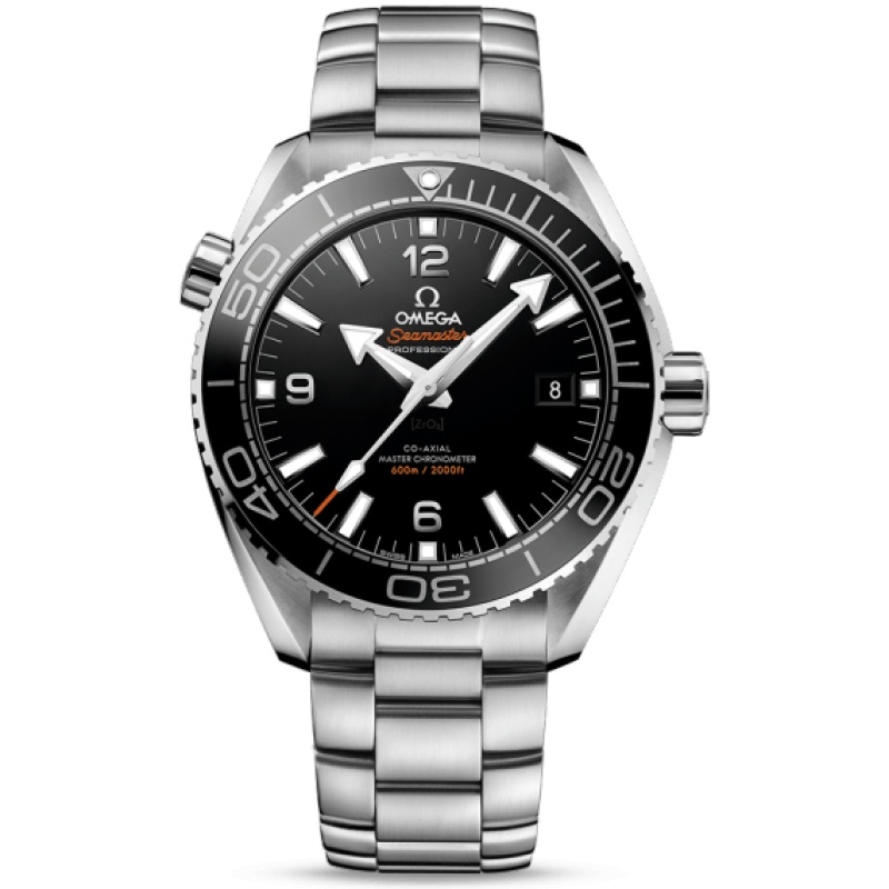 omega watches seamaster planet ocean co axial master chronometer 600m 21530442101001