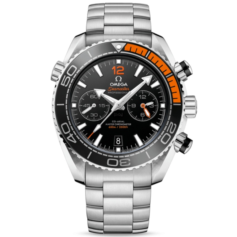omega watches seamaster planet ocean co axial master chronometer 600m 21530465101002
