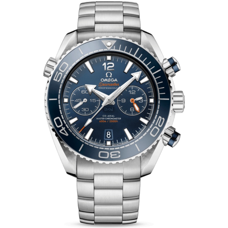 omega watches seamaster planet ocean co axial master chronometer 600m 21530465103001
