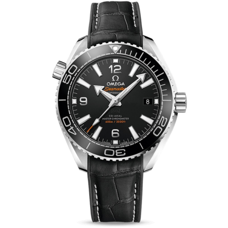 omega watches seamaster planet ocean co axial master chronometer 600m 21533402001001