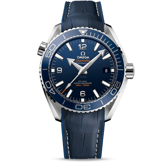 omega watches seamaster planet ocean co axial master chronometer 600m 21533442103001