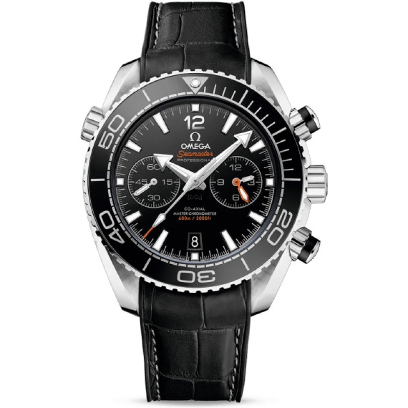 omega watches seamaster planet ocean co axial master chronometer 600m 21533465101001