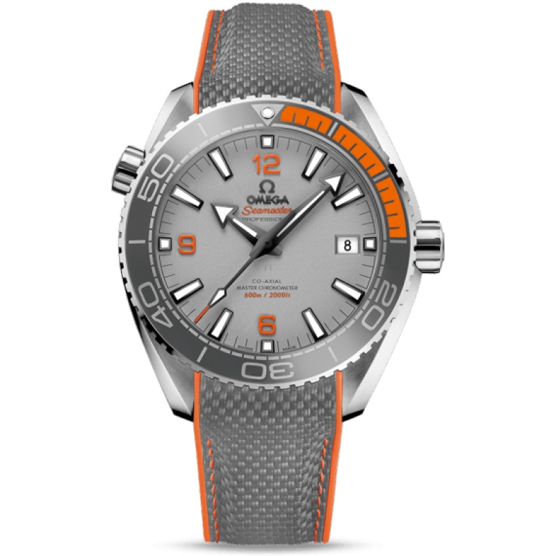 omega watches seamaster planet ocean co axial master chronometer 600m 21592442199001