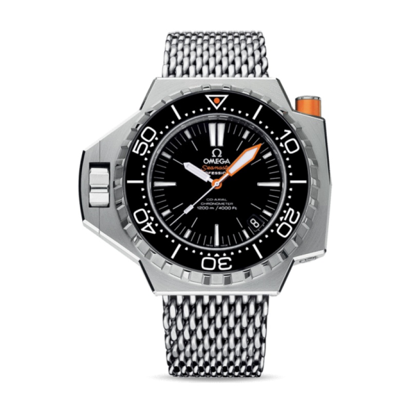 omega watches seamaster ploprof 1200m co axial 22430552101001
